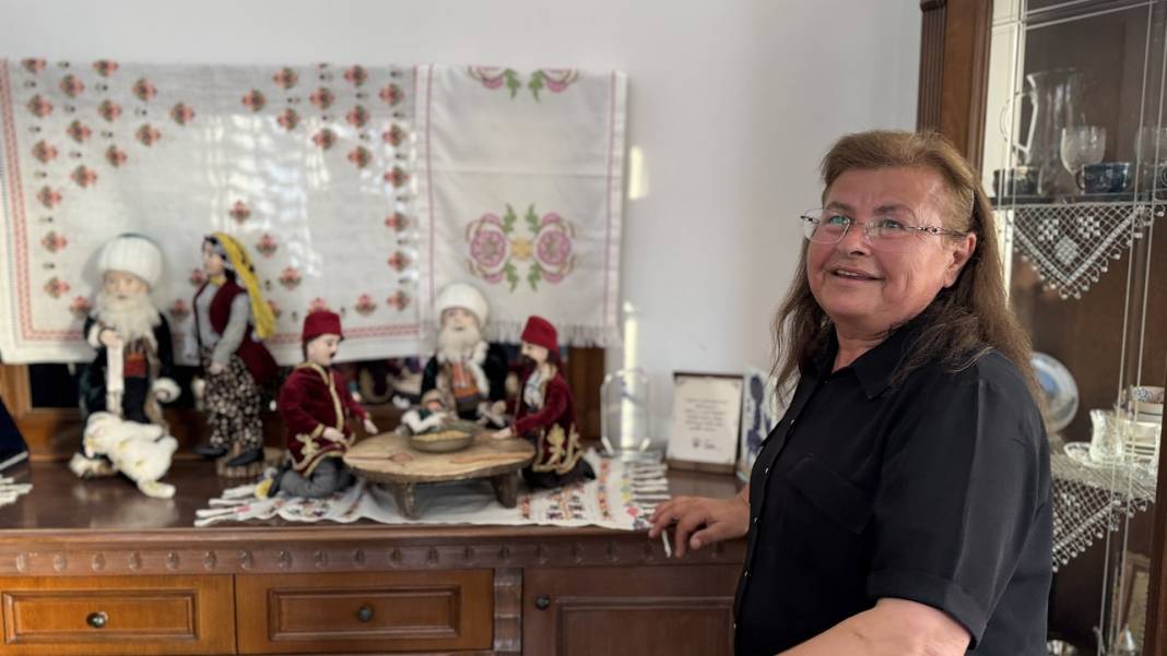 Konyalı usta Nasreddin Hoca'nın fıkralarını yaptığı bebeklerle yaşatıyor 3